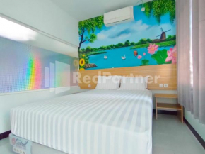 Joy Homestay Near UMJ Jember Mitra RedDoorz